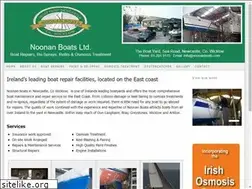 Sites similar to noonanboats.com