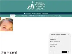 Sites similar to noonanbrockman.com