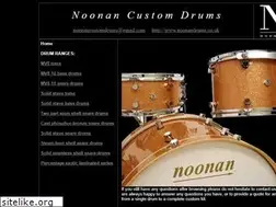Sites similar to noonandrums.com