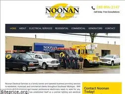 Sites similar to noonanelectricalservices.com