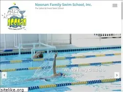 Sites similar to noonanfamilyswimschool.com