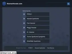 Sites similar to noonanhouse.com