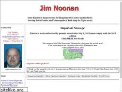 Sites similar to noonaninspections.com