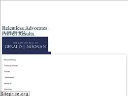 Sites similar to noonanlawma.com