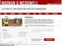 Sites similar to noonanmcdowell.com