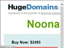 Sites similar to noonannight.com