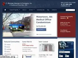 Sites similar to noonanrealestate.com