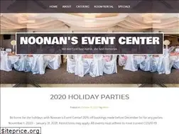 Sites similar to noonanseventcenter.com