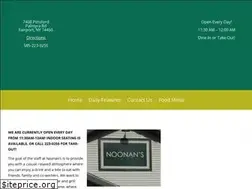 Sites similar to noonanspub.com
