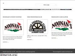 Sites similar to noonanssportsbar.com