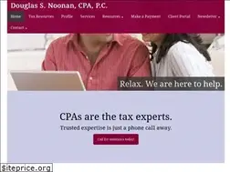 Sites similar to noonantax.com