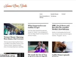 Sites similar to noonasoverforks.com
