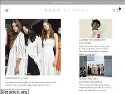 Sites similar to noonbynoor.com