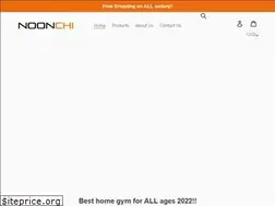 Sites similar to noonchi.com