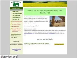 Sites similar to noondaytractorauction.com