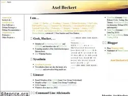 Sites similar to noone.org