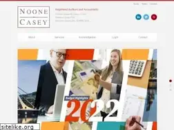 Sites similar to noonecasey.ie