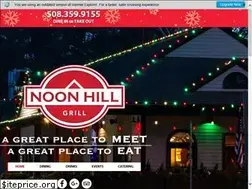 Sites similar to noonhillgrill.com