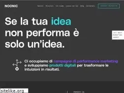 Sites similar to noonic.com