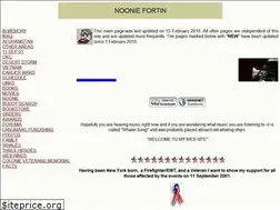 Sites similar to nooniefortin.com