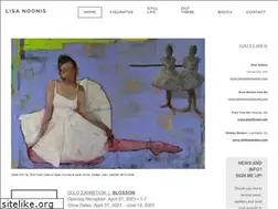 Sites similar to noonisfineart.com