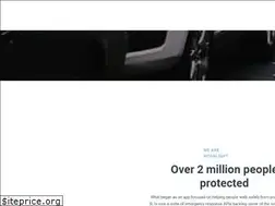 Sites similar to noonlight.com