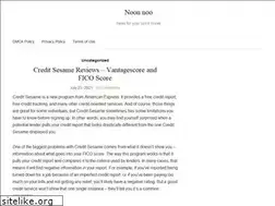 Sites similar to noonnoo.com