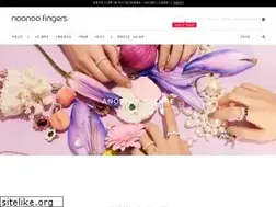 Sites similar to noonoofingers.com