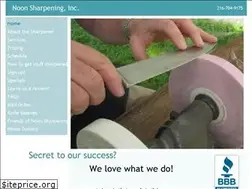 Sites similar to noonsharpening.com