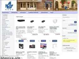 Sites similar to noonshop.hu