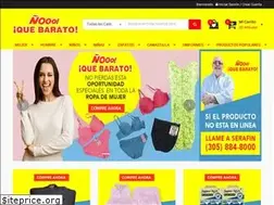 Sites similar to noooquebarato.com