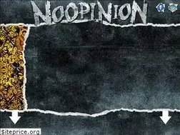 Sites similar to noopinion.de