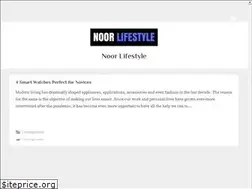 Sites similar to noor-lifestyle.com