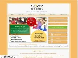 Sites similar to nooracademy.org