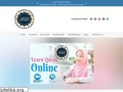 Sites similar to nooracademypakistan.com