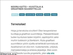 Sites similar to noorakatto.net