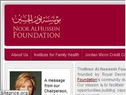 Sites similar to nooralhusseinfoundation.org