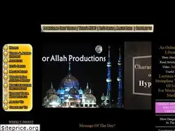 Sites similar to noorallahproductions.com