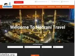 Sites similar to nooranitravel.co.uk