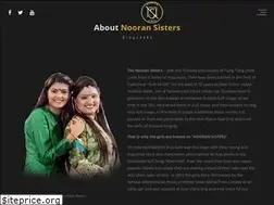 Sites similar to nooransisters.in