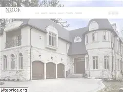 Sites similar to noorarch.ca