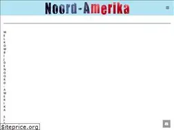 Sites similar to noord-amerika.com