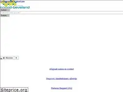 Sites similar to noord-beveland.nl
