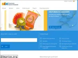 Sites similar to noord-holland.com