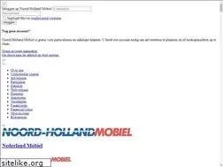 Sites similar to noord-hollandmobiel.nl