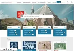 Sites similar to noord-hollandsarchief.nl