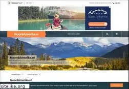Sites similar to noordamerika.nl