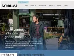 Sites similar to noordamvb.nl