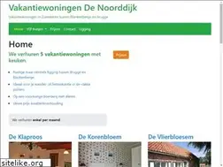 Sites similar to noorddijk.be