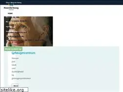 Sites similar to noorderboog.nl